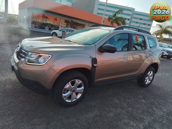 RENAULT DUSTER 1.6 16V SCE FLEX INTENSE X-TRONIC RENAULT DUSTER 1.6 16V SCE FLEX INTENSE X-TRONIC